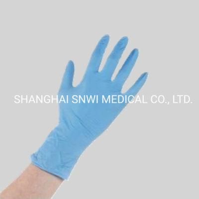 Disposable Examination Nitrile Latex Vinyl PE Gloves Powder Free Protective Glove Nitrile Gloves