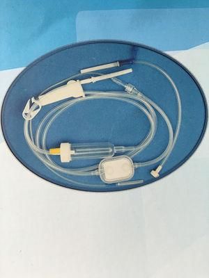 Disposable Infusion Set/ Gravity Infusion Set
