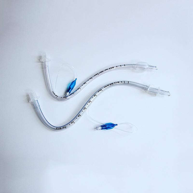 Disposable Nasal Preformed Endotracheal Tube