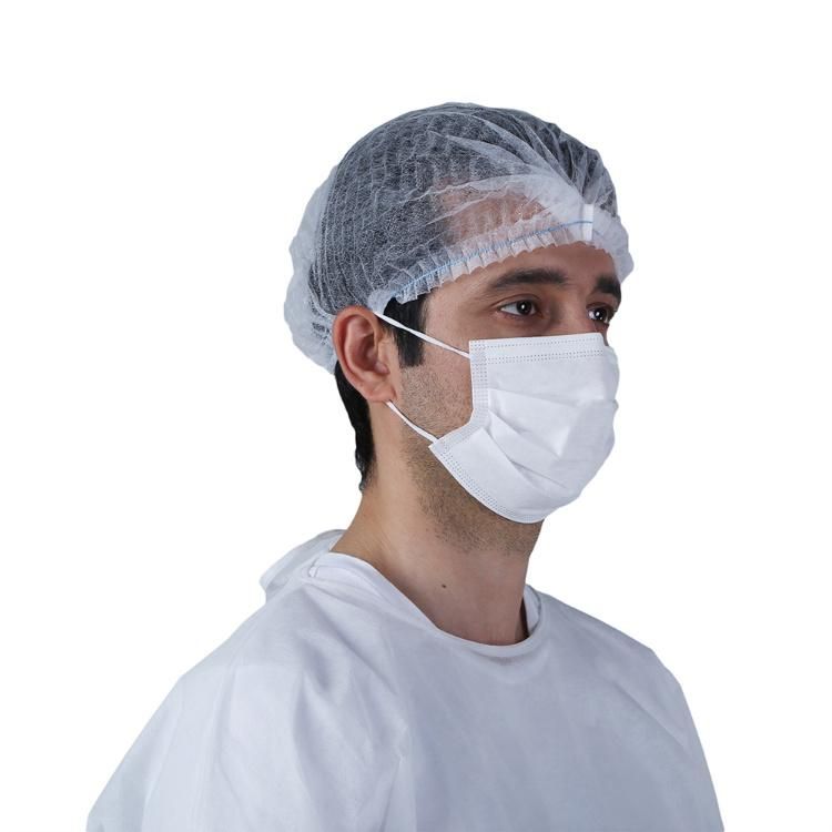 Wholesale Cleaning SPA Disposable Non Woven Mob Cap