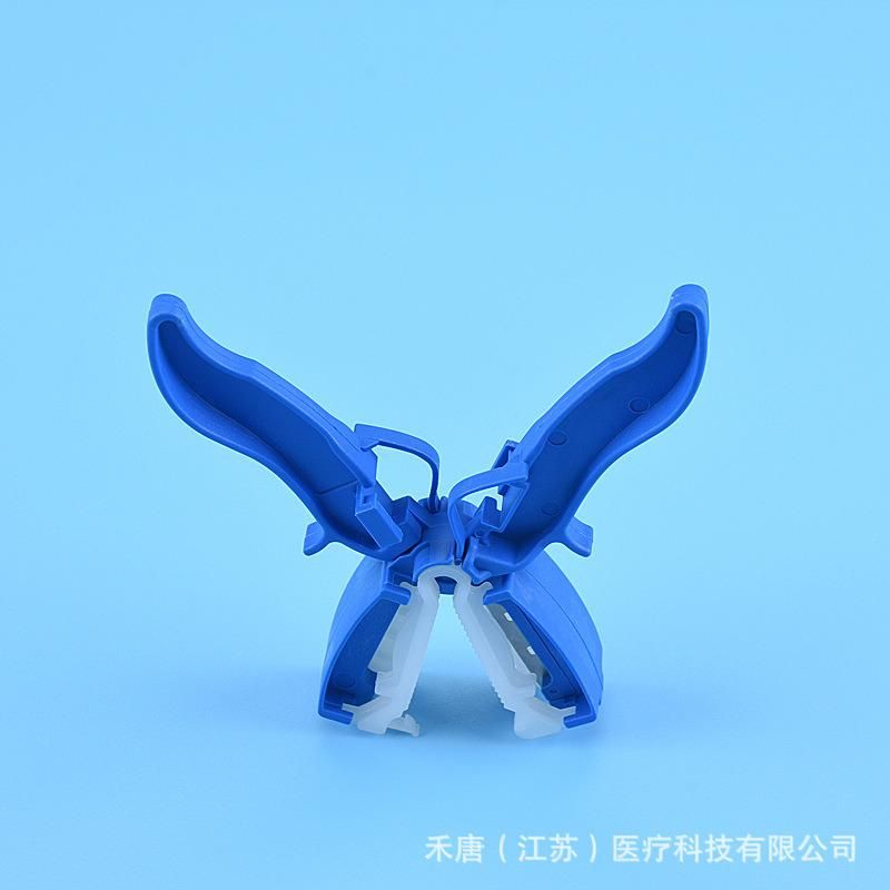 Medical Sterile Disposable Umbilical Cord Cutter Umbilical Cord Clip Umbilical Cord Cutter EU CE Umbilical Cord Clip Cutter