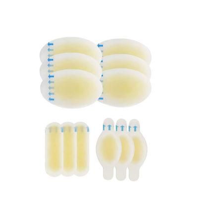 Hospital Grade Hydrocolloid Wound Dressings Available for Bedsores