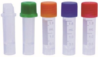 Capillary Blood Collection Tube Approved with Ce&ISO 13458