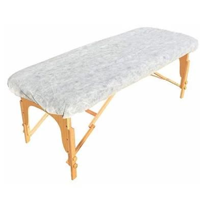 Nonwoven Disposable SBPP Bed Cover with Elastic