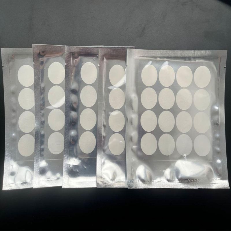 Hb16 Large Acne Patch - Absorption Concentrate Pack, Invisibility, Spots, Hydrocolloid, Comprehensive Skin Treatment, Facial Repair