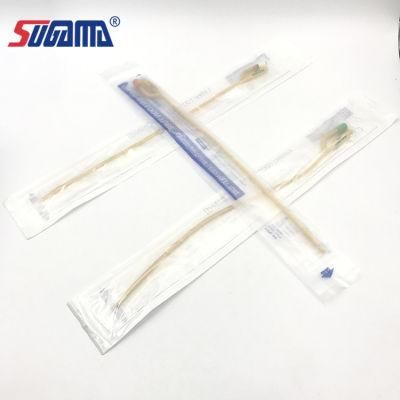 High Quality Disposable Latex Foley Catheter From China Manufacturer