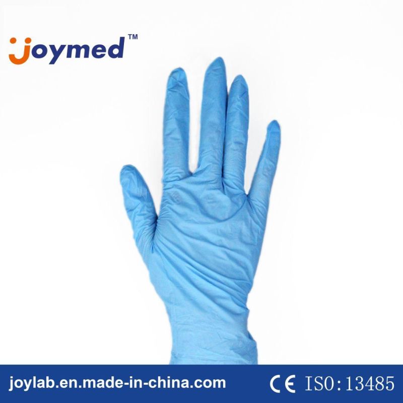 New Products Disposable Nitrile Gloves for Hospital Using