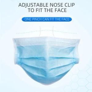 Face Mask Medical Mask Protective Non-Sterile OEM Wholesale Manufacture