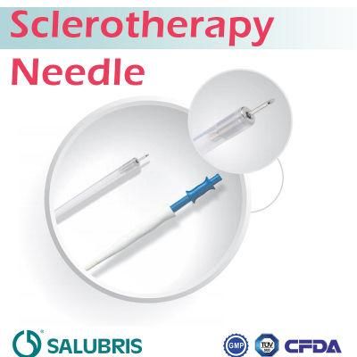 Disposable Endoscopic Sclerotherapy Needle