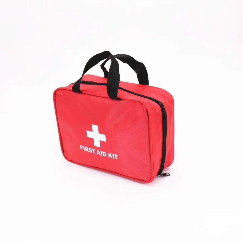 Mini Personal Nylon First Aid Kit for Promotion