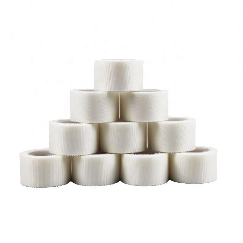 Medical Adhesive Bandage Surgical Slik Tape for Personal Care