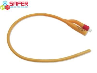 Disposable Double Lumen Foley Catheter Sizes