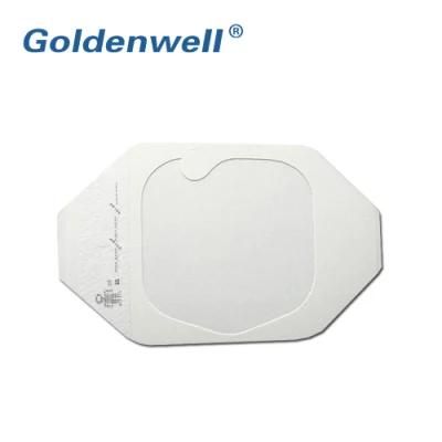 High Quality Hot Sale U Port IV Catheter Transparent Dressing