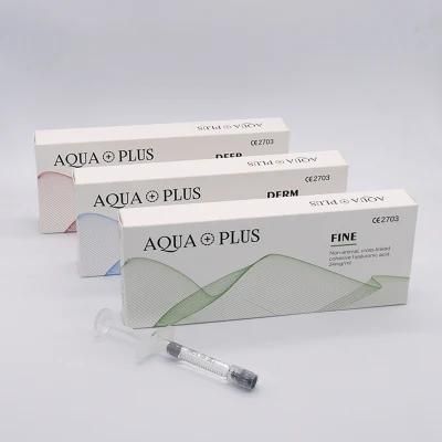 Ultra Gel Crude Ha Dermal Filler Breast Injectable Hyaluronic Acid