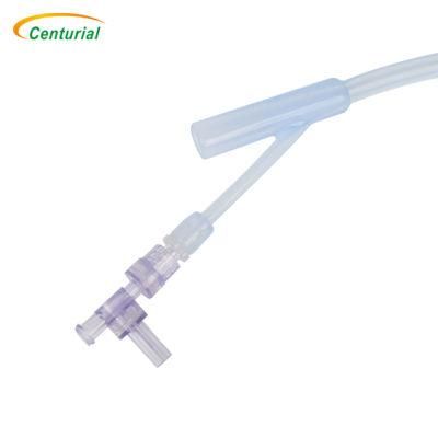 Modern Design Disposable Sterile Dual-Lumen Postpartum Balloon Tamponade Catheter for Uterine Tamponade