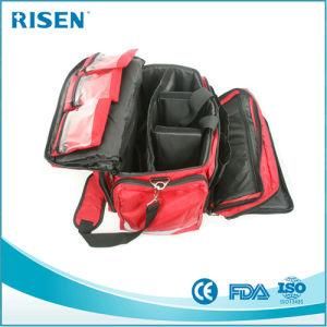 FDA/Ce Approve High Capacity Storage Portable Emergency Kit