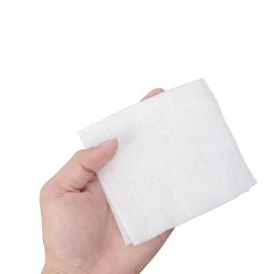 8ply/12ply/16ply Gauze Pads 100% Cotton First Aid Wound Dressing Sterile Medical Gauze Pad Wound Care Supplies