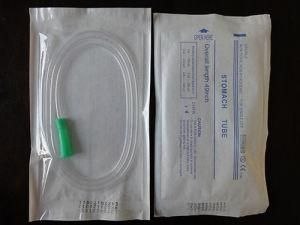 PVC Disposable Medical Stomach Tube with Ce Certification