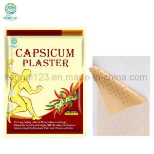 2018 Hot Patch/ Capsicum Plaster for Back Arthritis Knee Pain Reliever