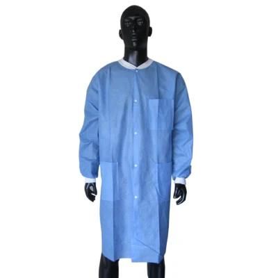 Hot Sale Available Cheap Kids Lab Coat Disposable Lab Coat