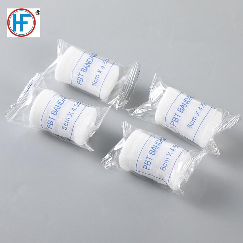 Mdr CE Approved First Aid Conforming Bandage Ideal for in Treating Burns