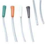 Factory CE&ISO Approved PVC Medical Disposable Suction Catheter