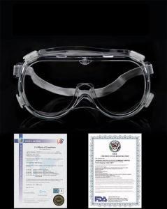 Protective Mask Isolation Goggles in Stock Fast Supply