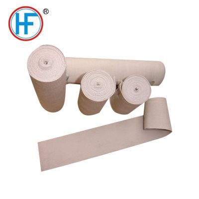 Mdr CE Approved Hengfeng Anti-Allergy Disposable Rubber High Elastic Bandage