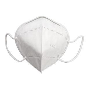 Factory Price Fast Delivery Reusable Face Mask 5 Layer Mascherine KN95