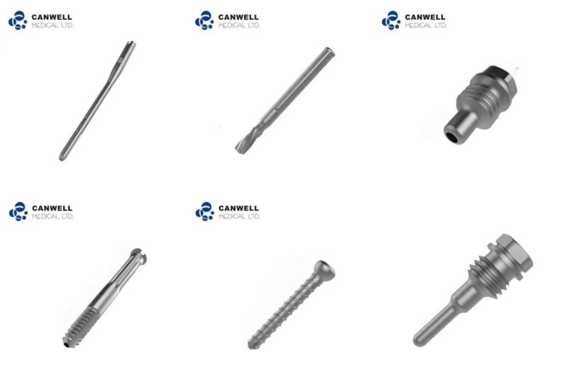 Orthopedic Pfna Intramedullary Nail Implants, Femoral Interlocking Nail, Femoral Fixation Orthopedic Nails