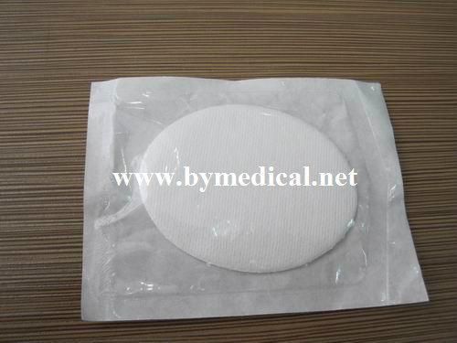 Sterile Surgical Non Woven Eye Pad 6X8