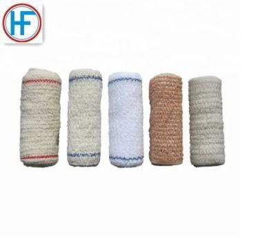 Mdr CE Approved Advanced Professional Universal Cohesive Elastic Sports Bandage