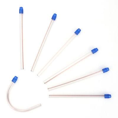 Disposable Tips Smooth Round Edges Dental Suction Saliva Ejectors