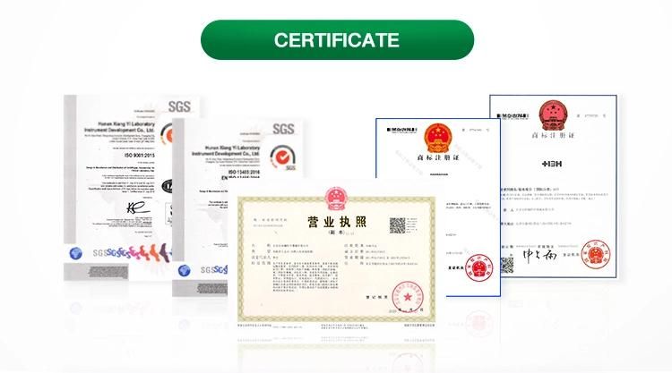 Medical Grade Plastic Material Vacuum Urine Tube Urine Container
