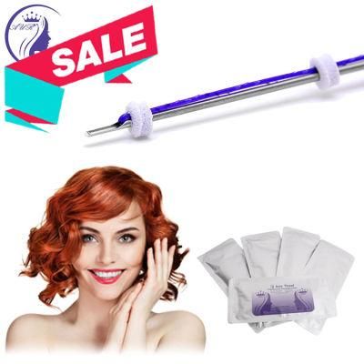 Medical Mirco Thread Absorbable Facial Lifting Suture Blunt Cannula Needle for Anti Aging