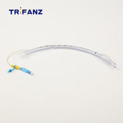 Disposable Suction Plus Endotracheal Tube with Evacuation Lumen