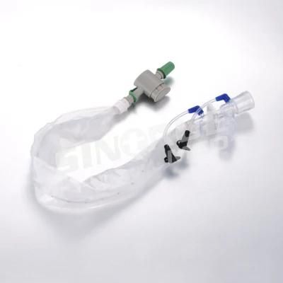 Hospital Use Disposable Closed Suction Catheter