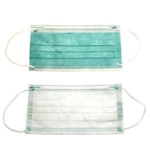 Factory Direct 3 Ply Mask Surgical Face Mask with Manufacturer Price