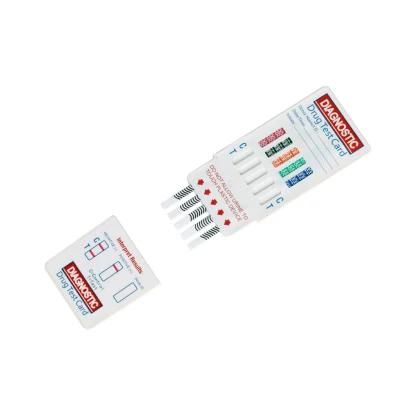 OEM Drug Abuse Test Doa Test Cup Strips with CE