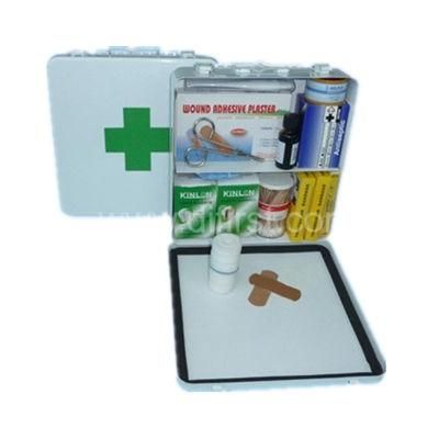High Quality Industry Medical Emergency Kit First Aid Box