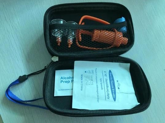 Multifunctional Portable Car Journey Survival First Aid Kit