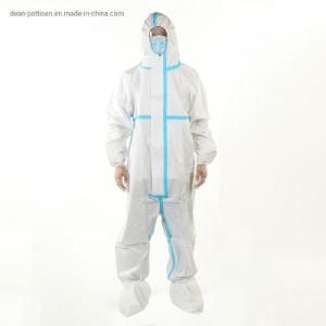 Competitive Price Disposable Protective Clothing for Medical Use