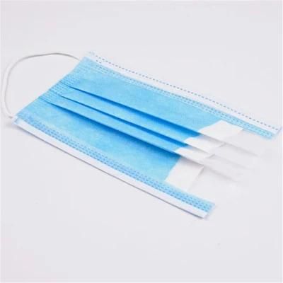 Disposable Pretective 3 Ply Face Mask with Ce Certification Ffp2 Facial Mask