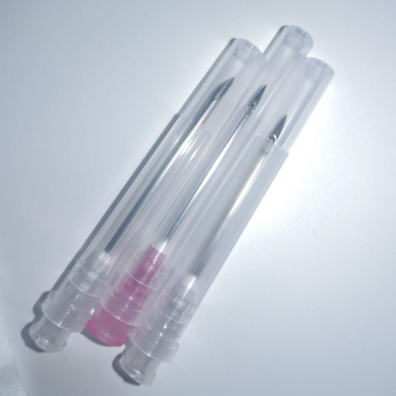 Disslving Medical Needle