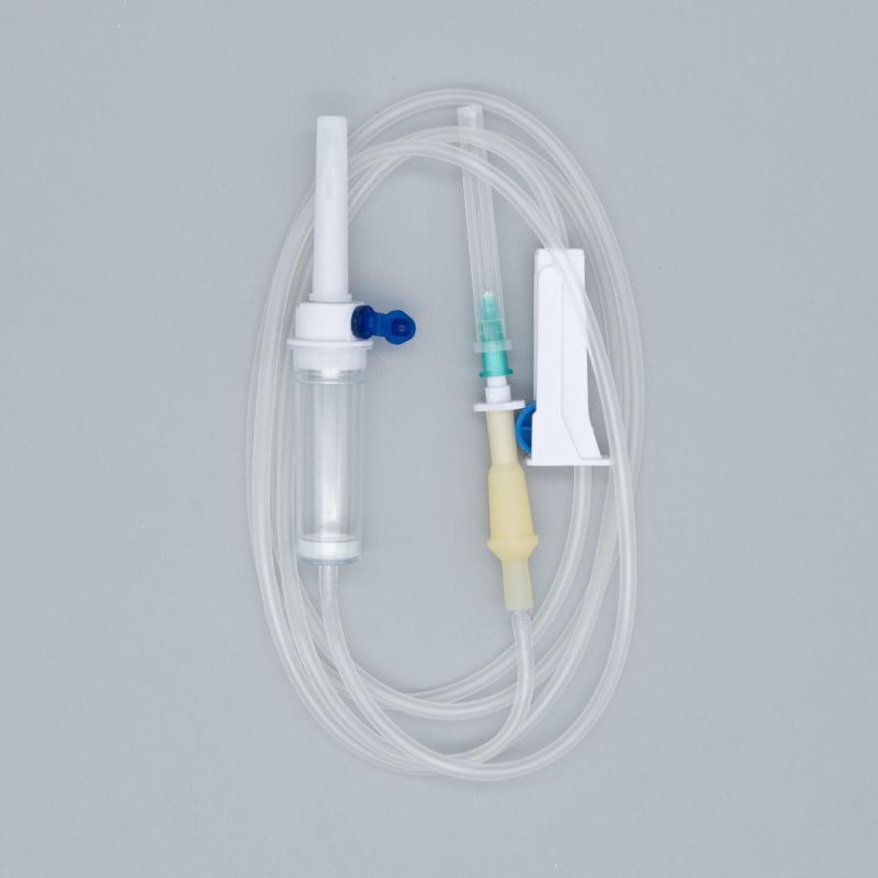 CE Certified Quality Disposable Customized Infusion Set