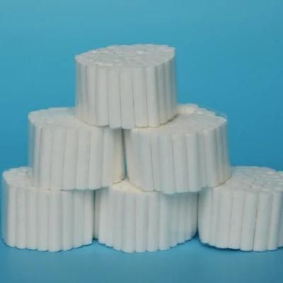 High Absorbency Dental Cotton Wool Roll for Dentist