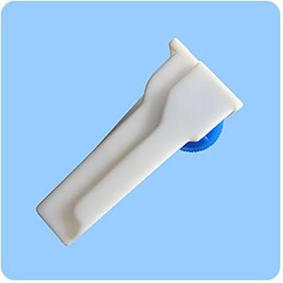 I. V. Infusion Set Roller Clamp Flow Regulator