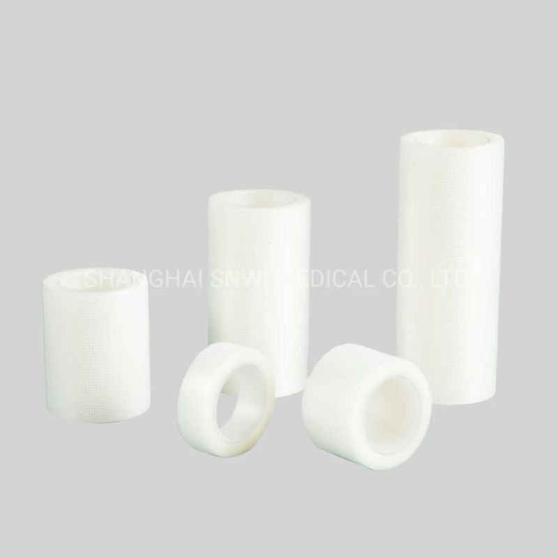 Medical Disposable Surgical Adhesive Perforated Zinc Oxide Muscle Pain Plaster