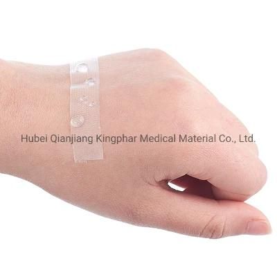Adhesive Surgical Micropore Tape Non Woven Paper Tape in Stock