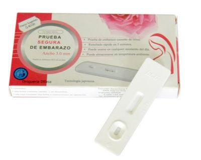Perfect Pregnancy Test One Step HCG Test